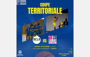 Match Coupe territoriale SG1