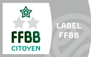 Obtention du LABEL 1 étoile FFBB CITOYEN