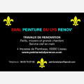 Peinture du Lys Renov'